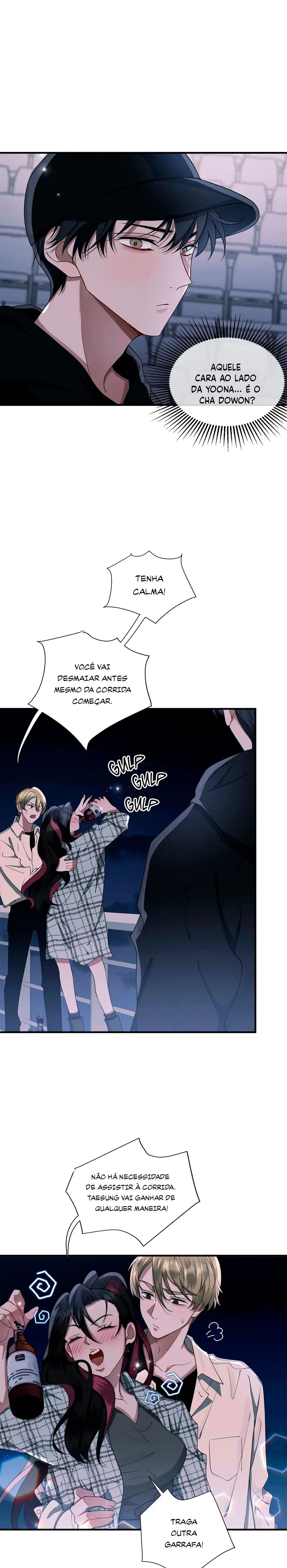 Heart Racer – Capítulo 09 Yaoi – Página 7