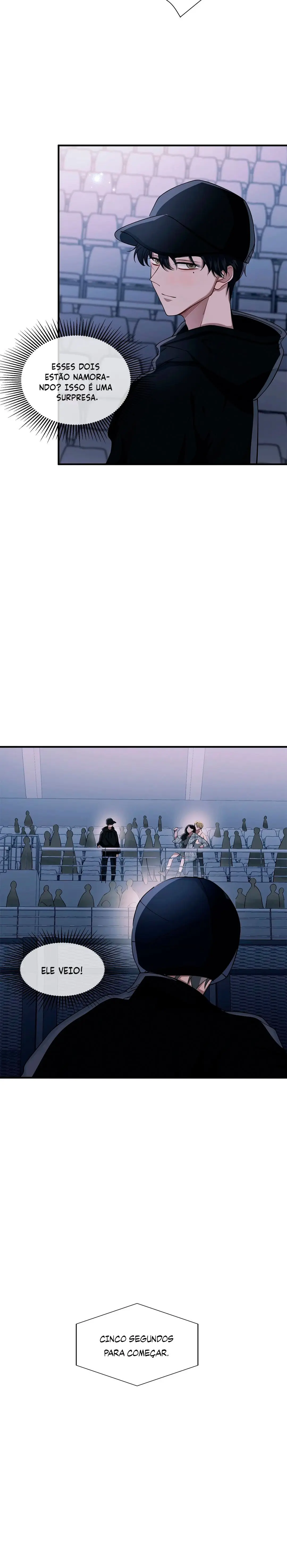 Heart Racer – Capítulo 09 Yaoi – Página 8