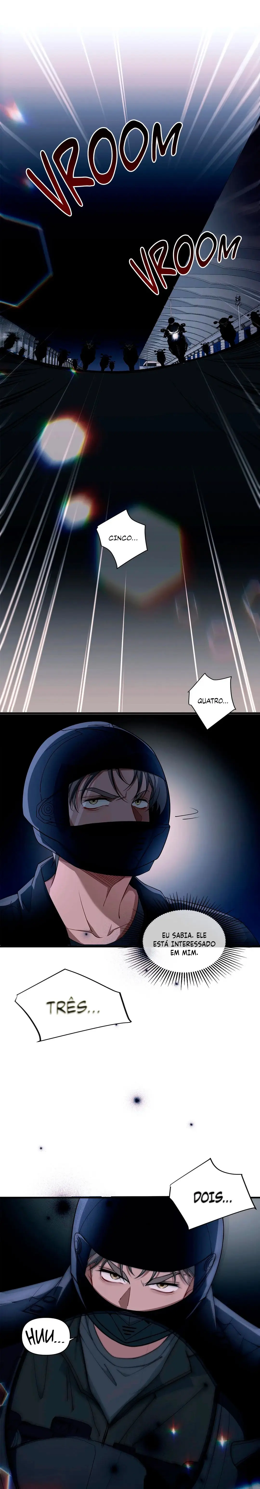 Heart Racer – Capítulo 09 Yaoi – Página 9