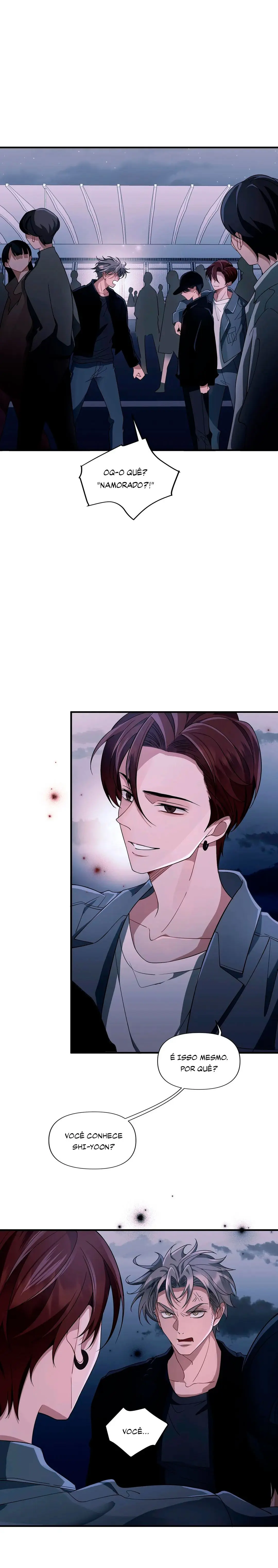 Heart Racer – Capítulo 10 Yaoi – Página 1