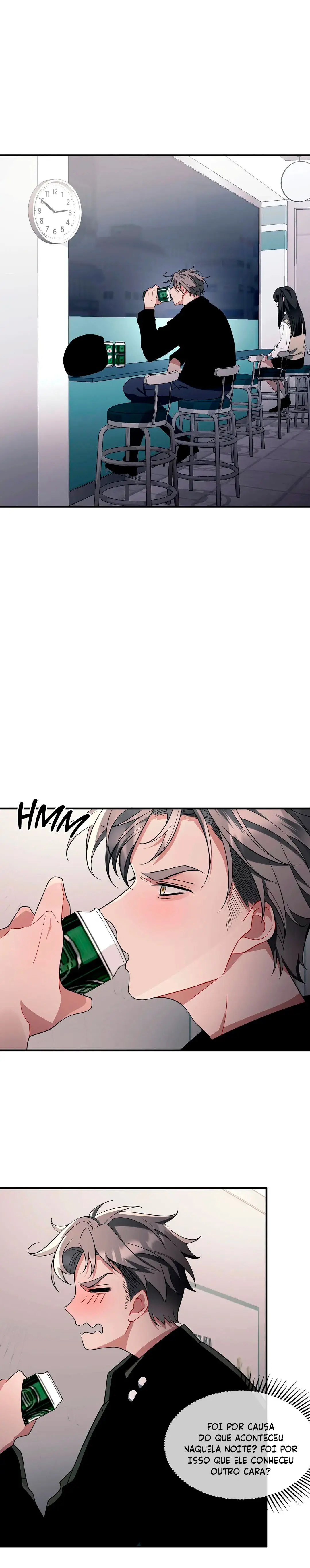 Heart Racer – Capítulo 10 Yaoi – Página 10