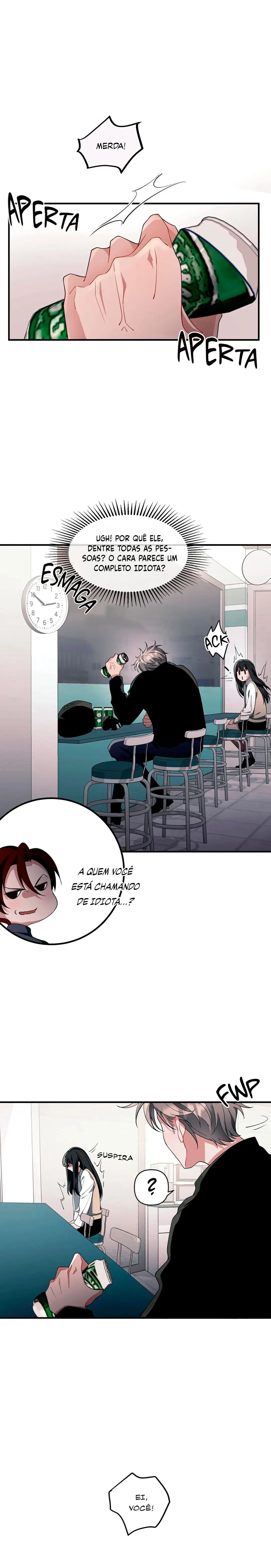 Heart Racer – Capítulo 10 Yaoi – Página 11