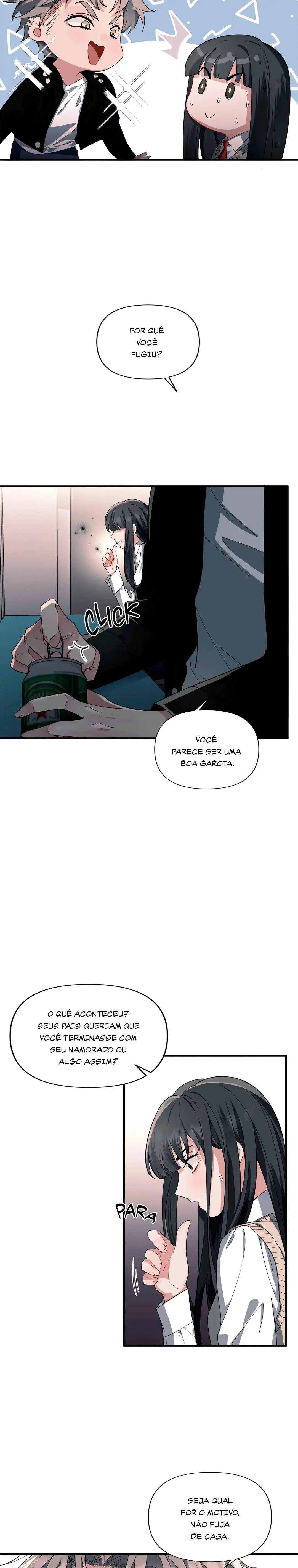 Heart Racer – Capítulo 10 Yaoi – Página 13