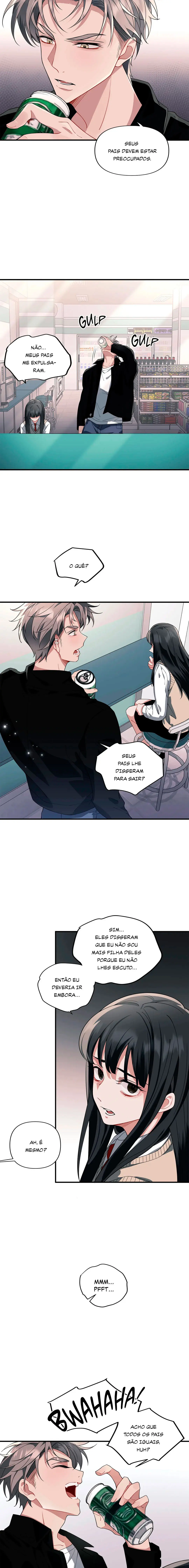 Heart Racer – Capítulo 10 Yaoi – Página 14