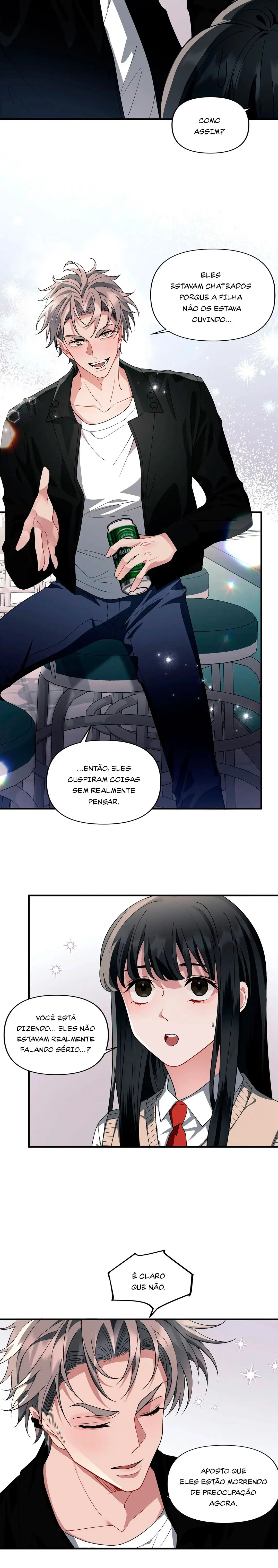 Heart Racer – Capítulo 10 Yaoi – Página 15