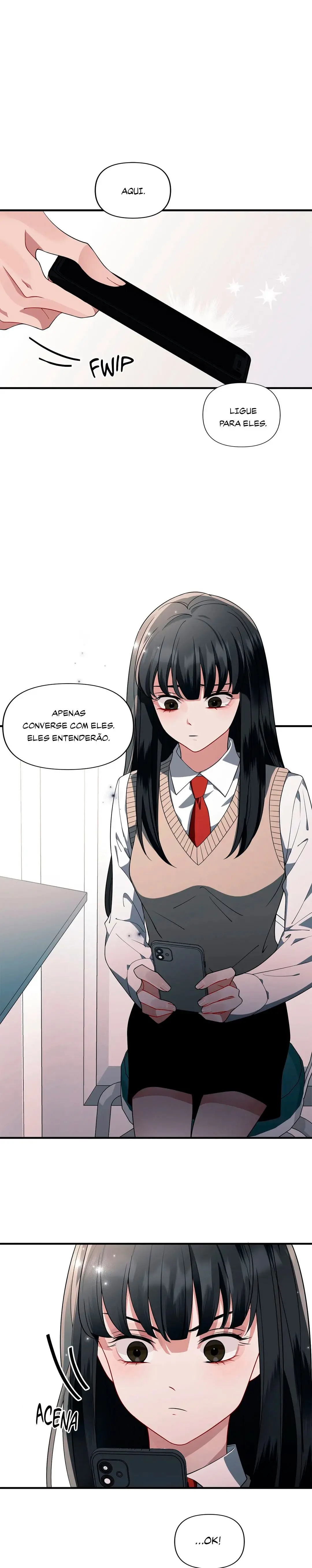 Heart Racer – Capítulo 10 Yaoi – Página 16