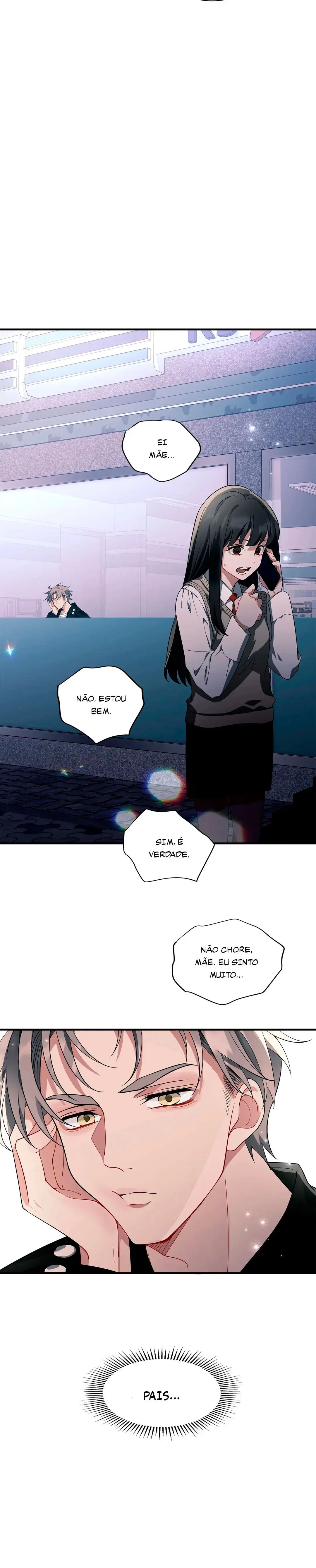 Heart Racer – Capítulo 10 Yaoi – Página 17