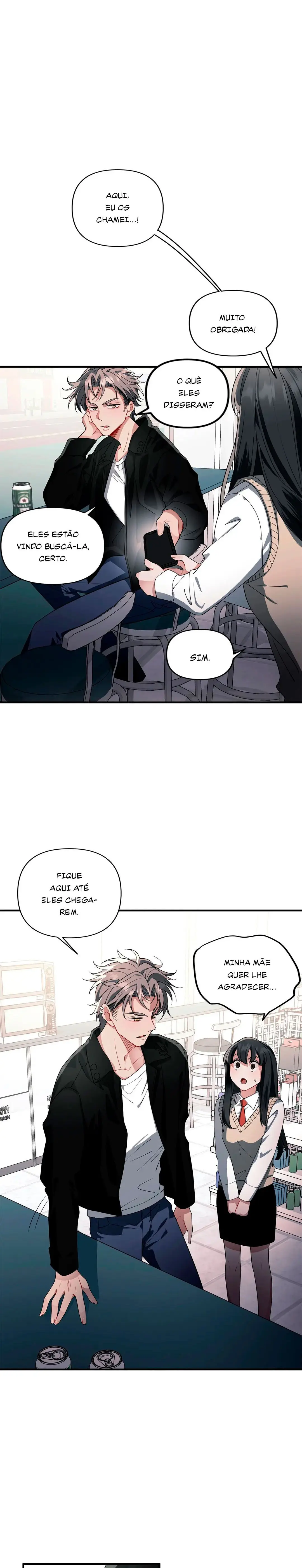 Heart Racer – Capítulo 10 Yaoi – Página 18