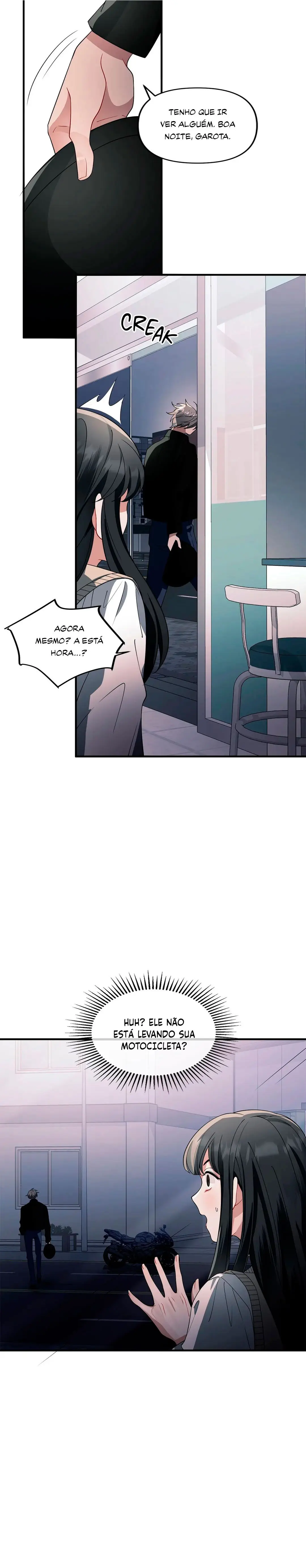 Heart Racer – Capítulo 10 Yaoi – Página 19