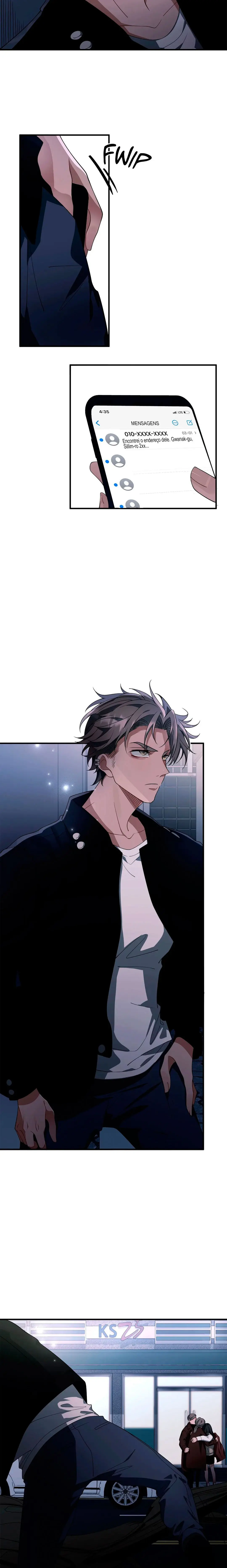 Heart Racer – Capítulo 10 Yaoi – Página 22