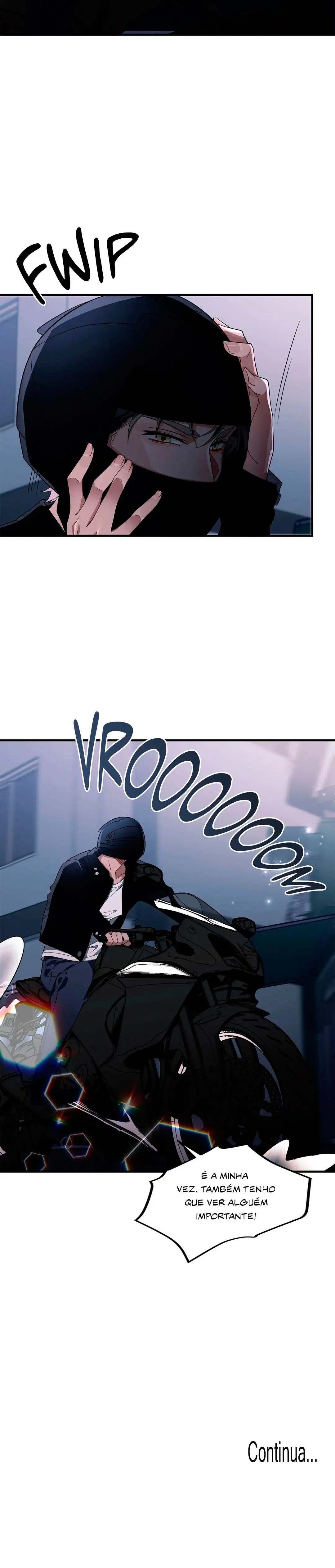 Heart Racer – Capítulo 10 Yaoi – Página 23