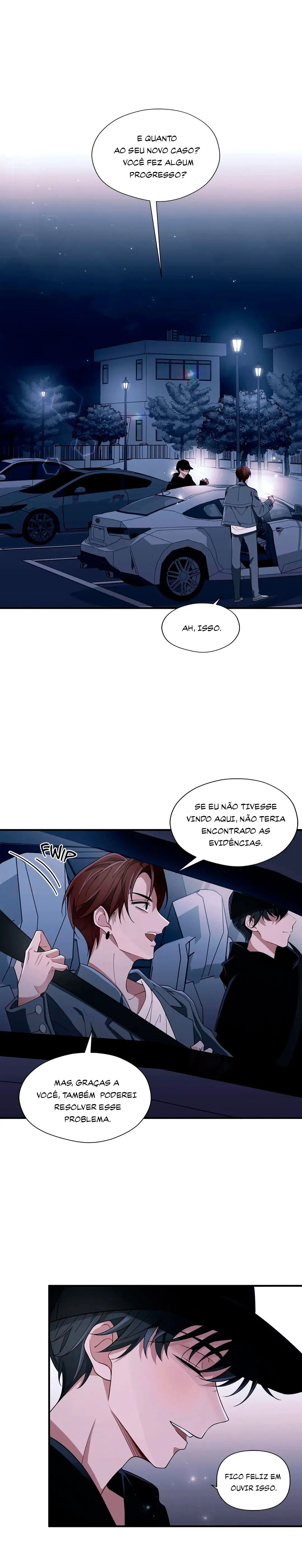 Heart Racer – Capítulo 10 Yaoi – Página 5