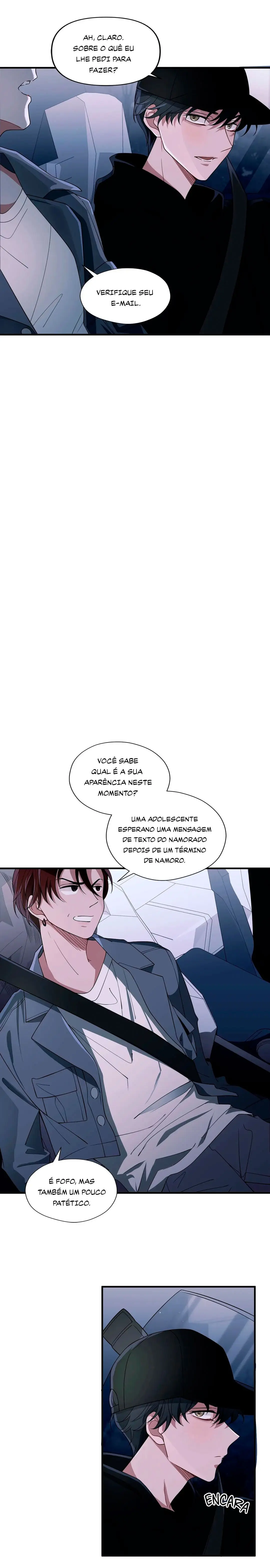 Heart Racer – Capítulo 10 Yaoi – Página 6