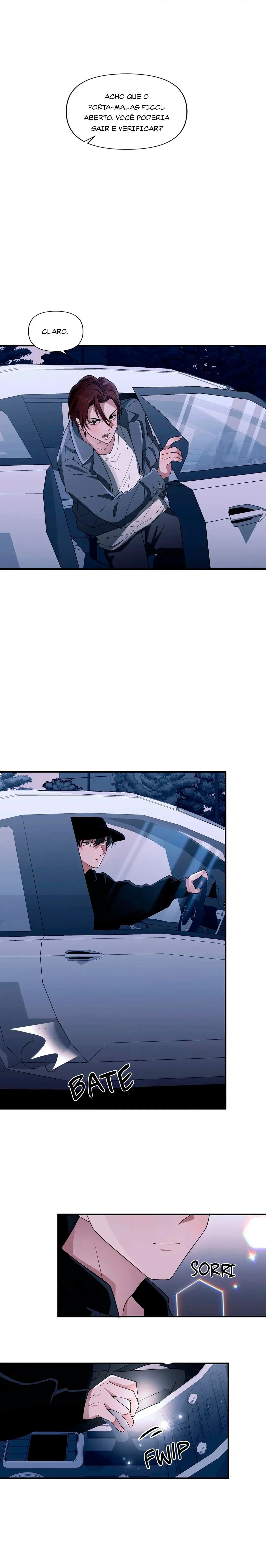 Heart Racer – Capítulo 10 Yaoi – Página 7