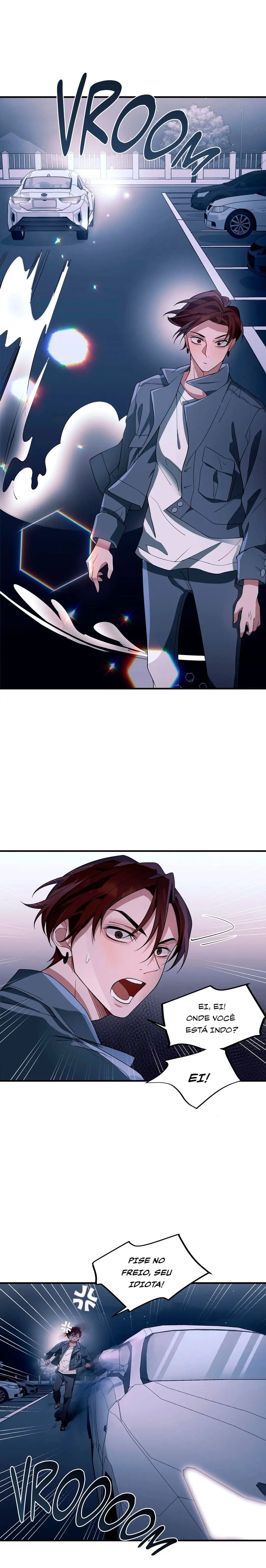 Heart Racer – Capítulo 10 Yaoi – Página 8