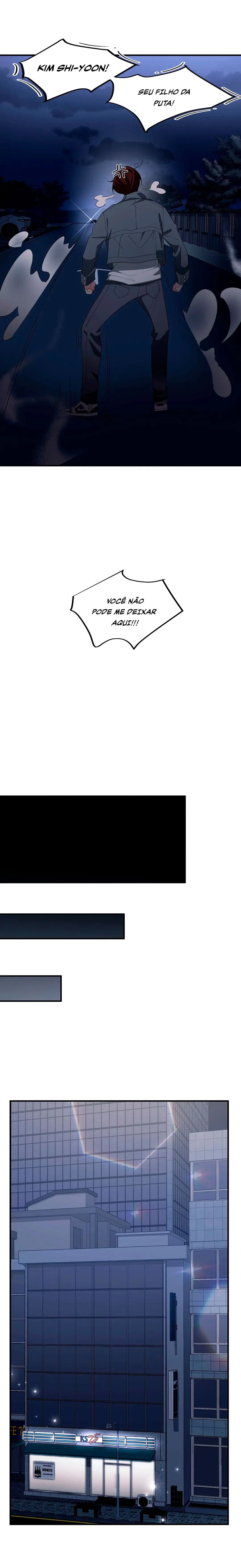 Heart Racer – Capítulo 10 Yaoi – Página 9