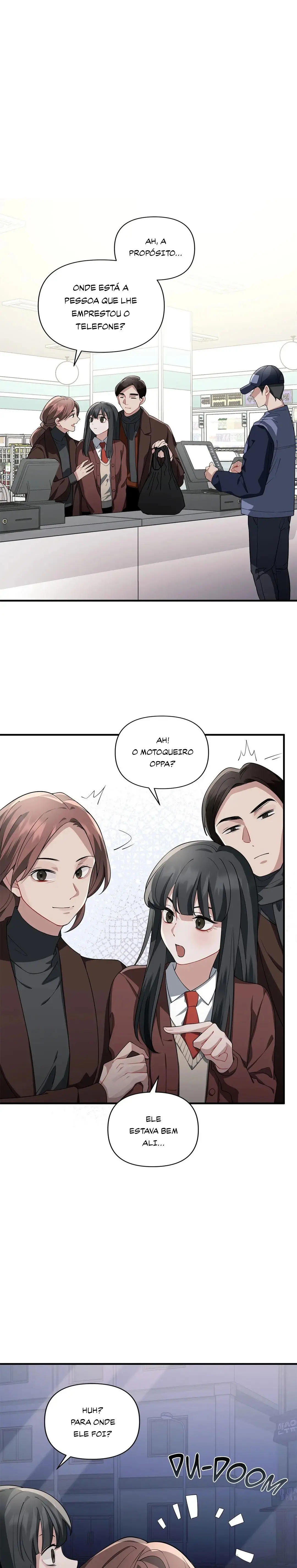 Heart Racer – Capítulo 11 Yaoi – Página 1