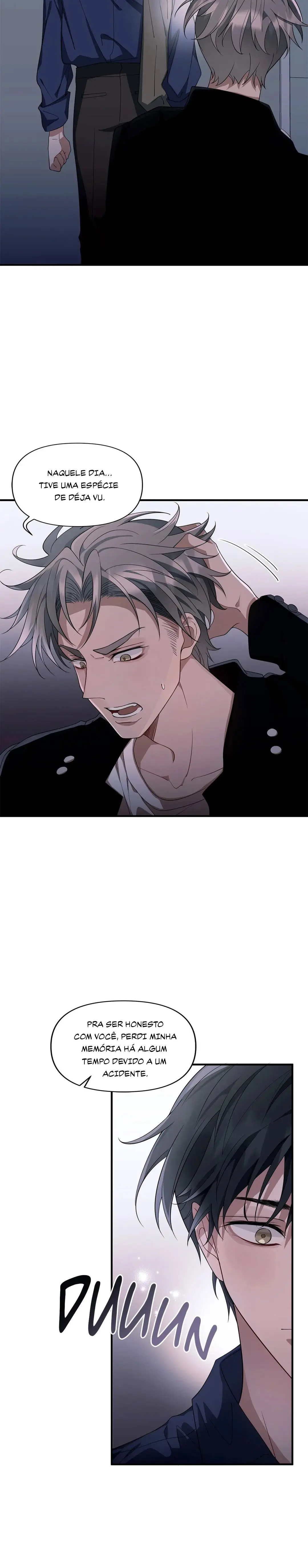 Heart Racer – Capítulo 11 Yaoi – Página 10