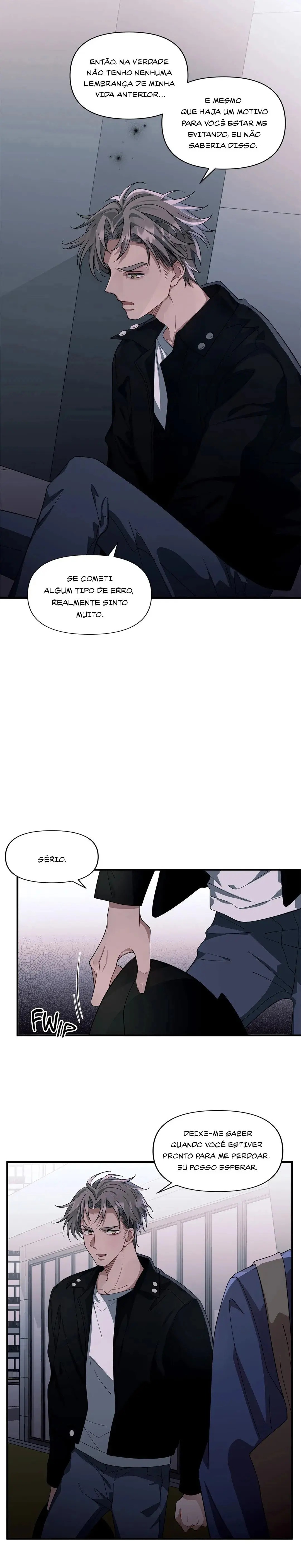 Heart Racer – Capítulo 11 Yaoi – Página 11