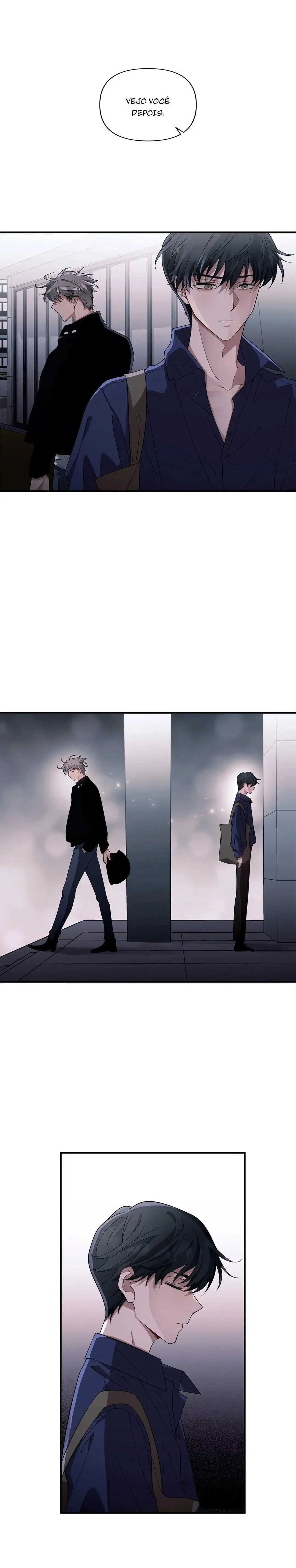 Heart Racer – Capítulo 11 Yaoi – Página 12