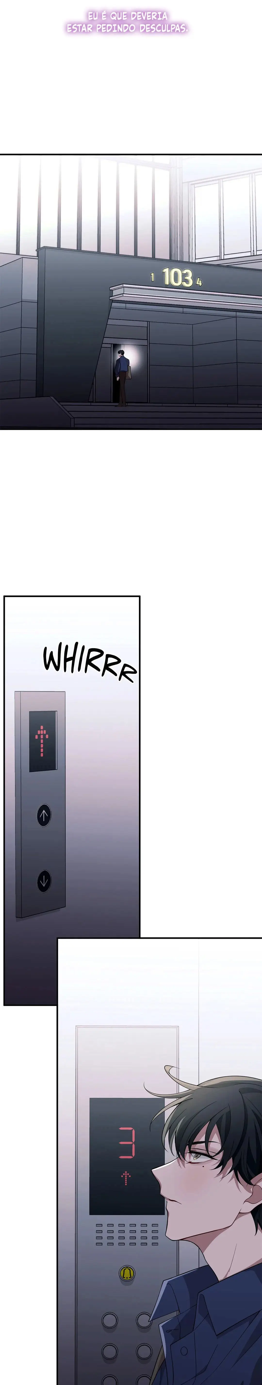 Heart Racer – Capítulo 11 Yaoi – Página 13