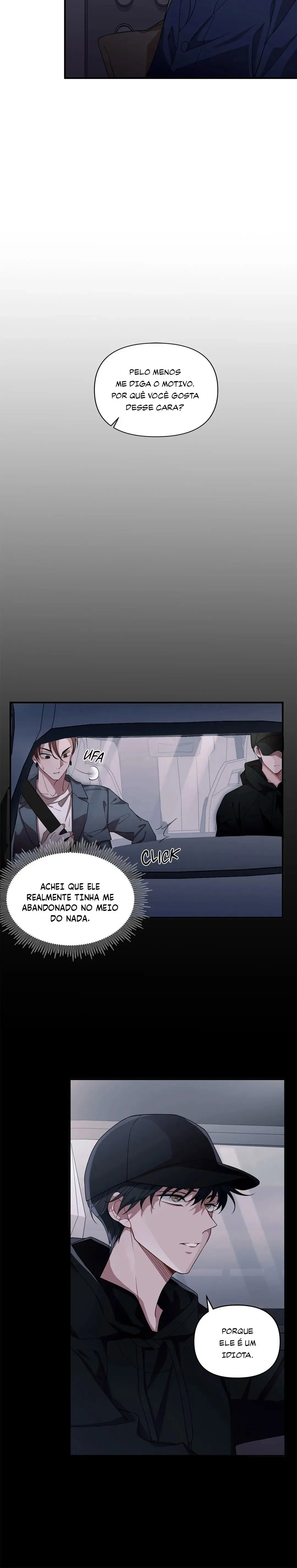 Heart Racer – Capítulo 11 Yaoi – Página 14