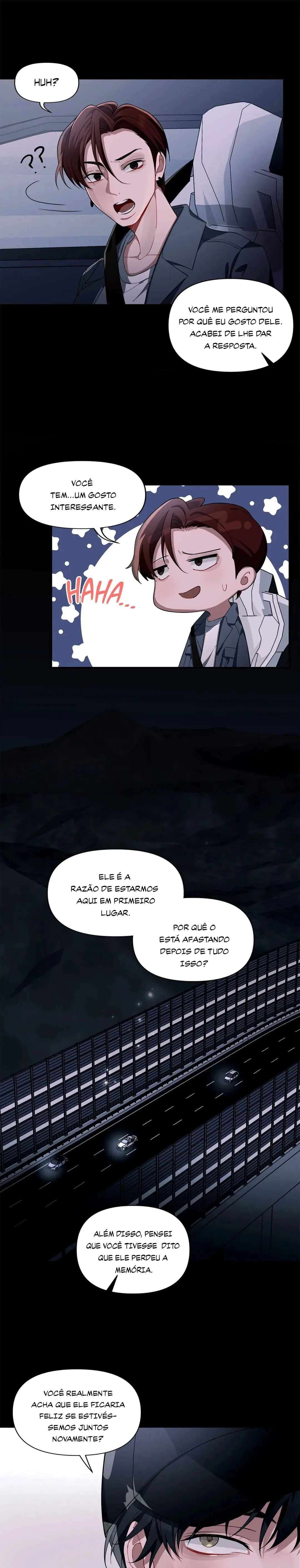 Heart Racer – Capítulo 11 Yaoi – Página 15