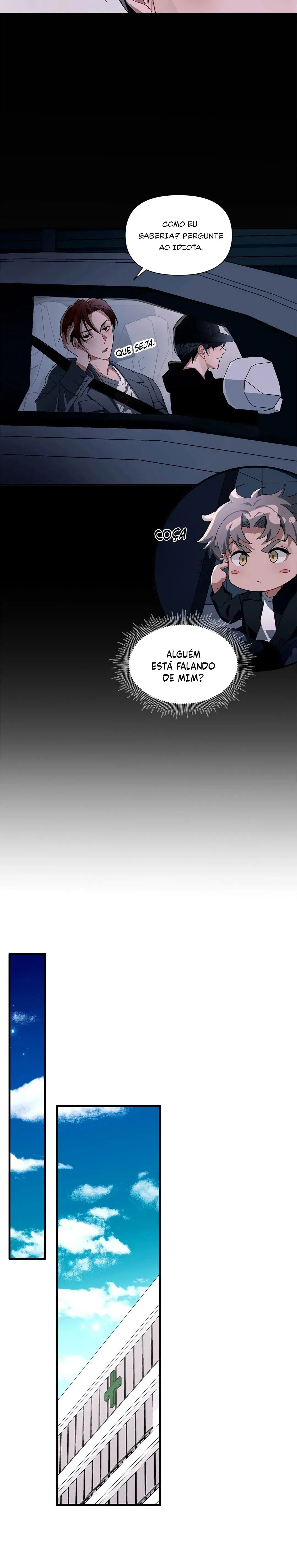 Heart Racer – Capítulo 11 Yaoi – Página 16