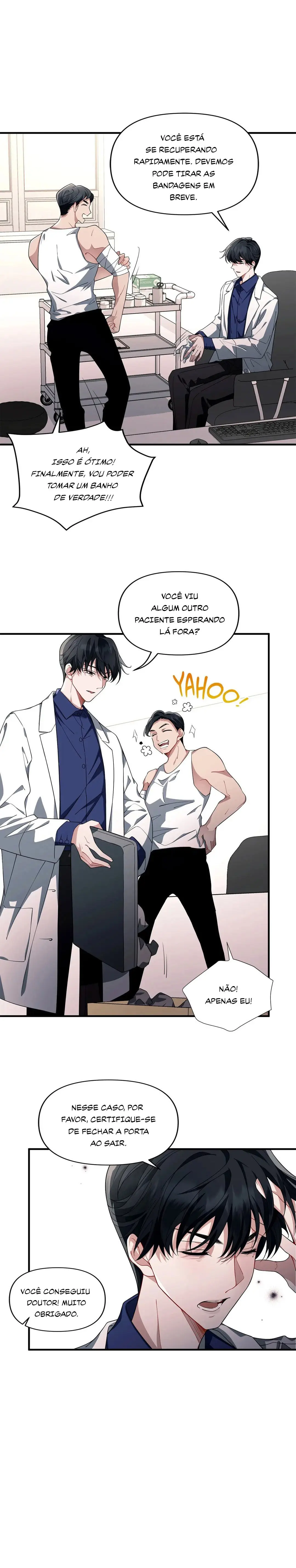 Heart Racer – Capítulo 11 Yaoi – Página 17