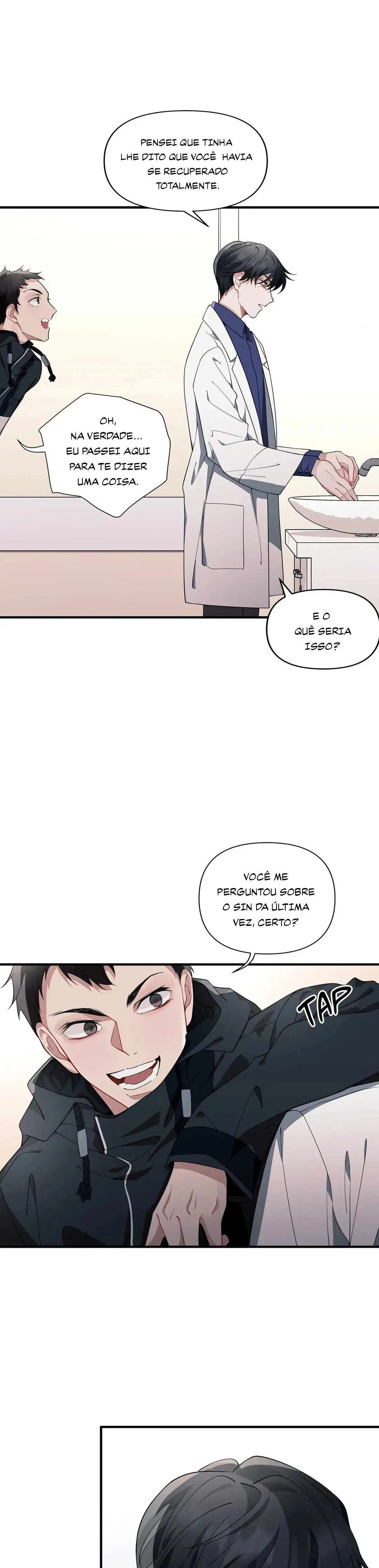 Heart Racer – Capítulo 11 Yaoi – Página 19