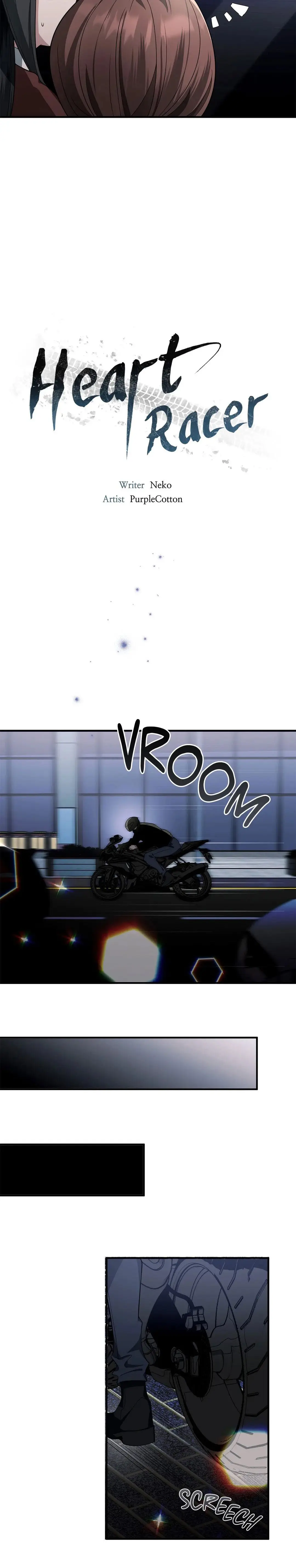 Heart Racer – Capítulo 11 Yaoi – Página 2