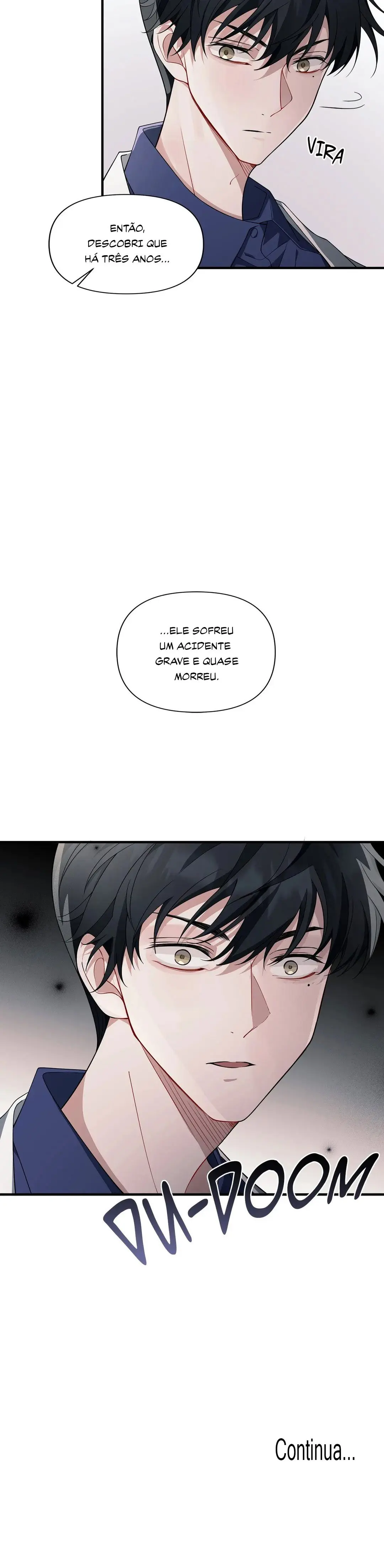 Heart Racer – Capítulo 11 Yaoi – Página 20