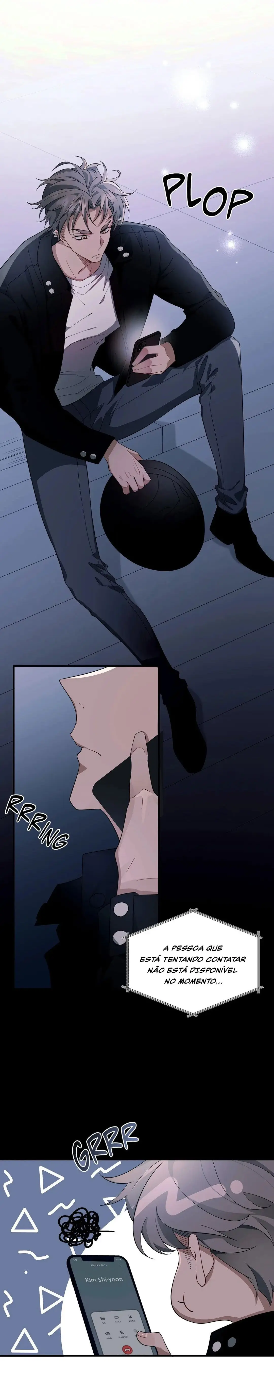 Heart Racer – Capítulo 11 Yaoi – Página 4