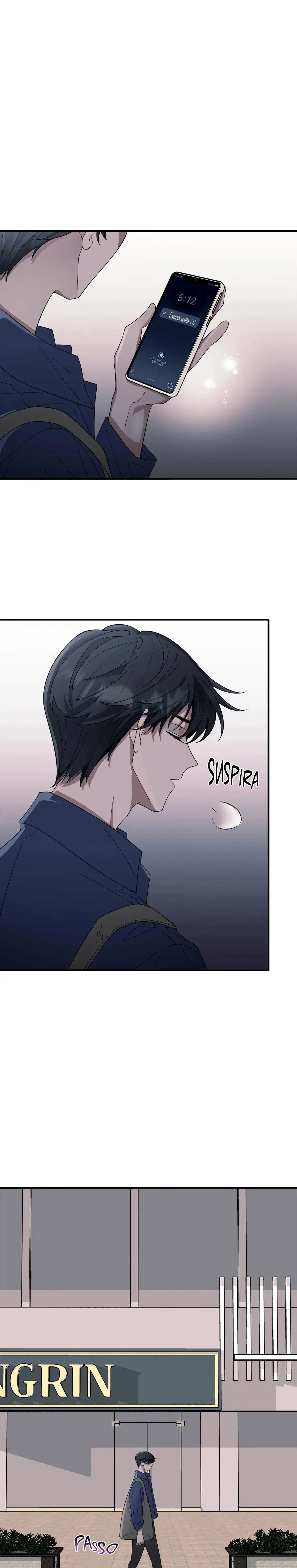 Heart Racer – Capítulo 11 Yaoi – Página 5