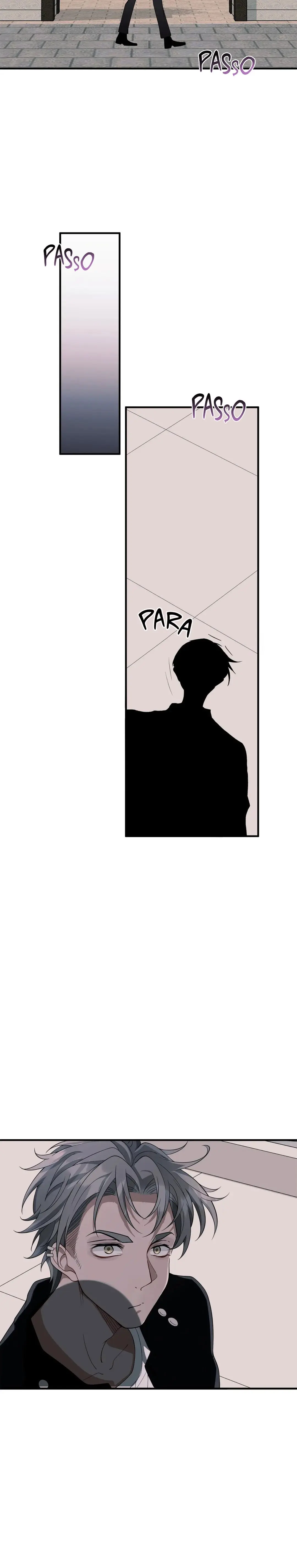 Heart Racer – Capítulo 11 Yaoi – Página 6