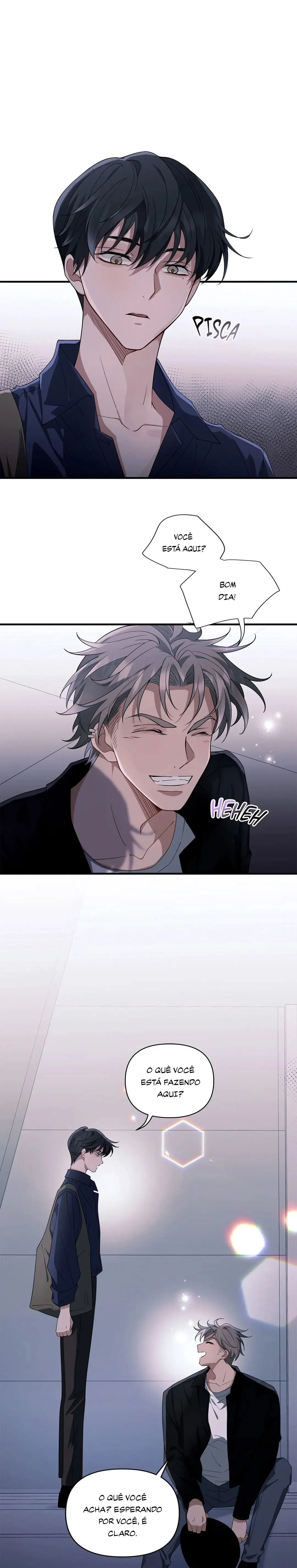 Heart Racer – Capítulo 11 Yaoi – Página 7