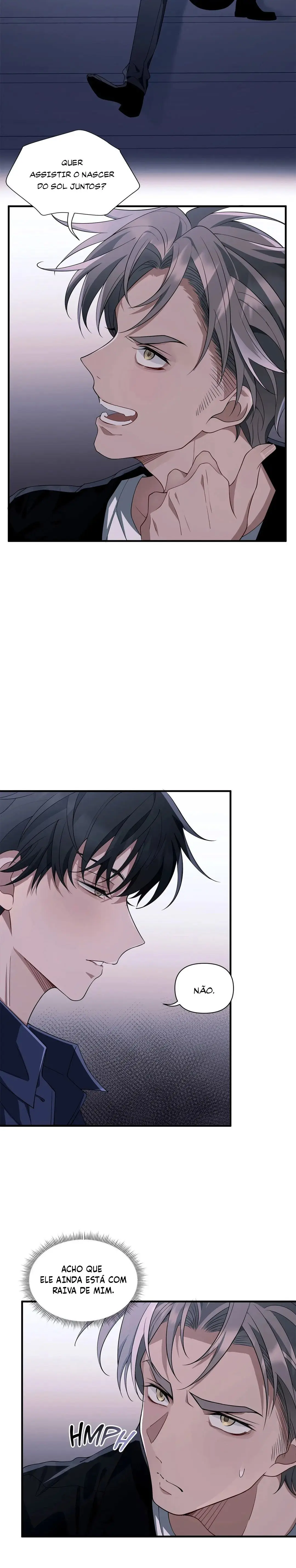 Heart Racer – Capítulo 11 Yaoi – Página 8