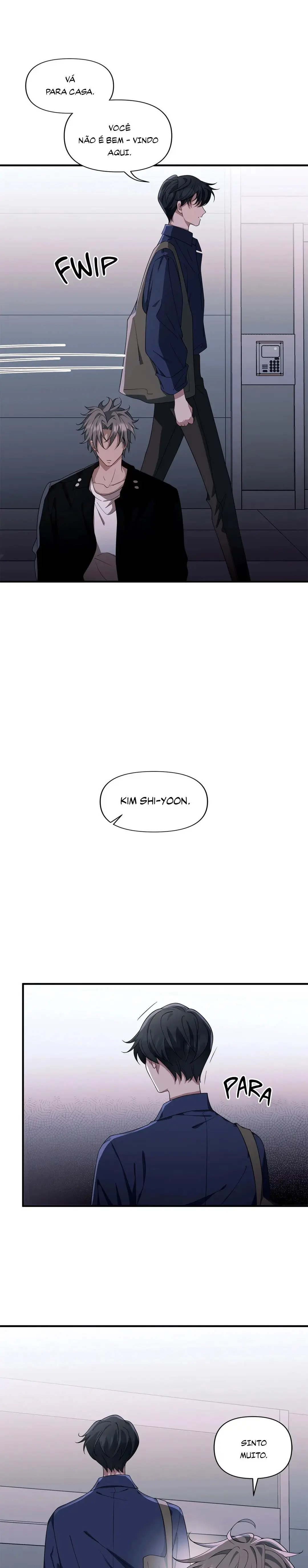 Heart Racer – Capítulo 11 Yaoi – Página 9