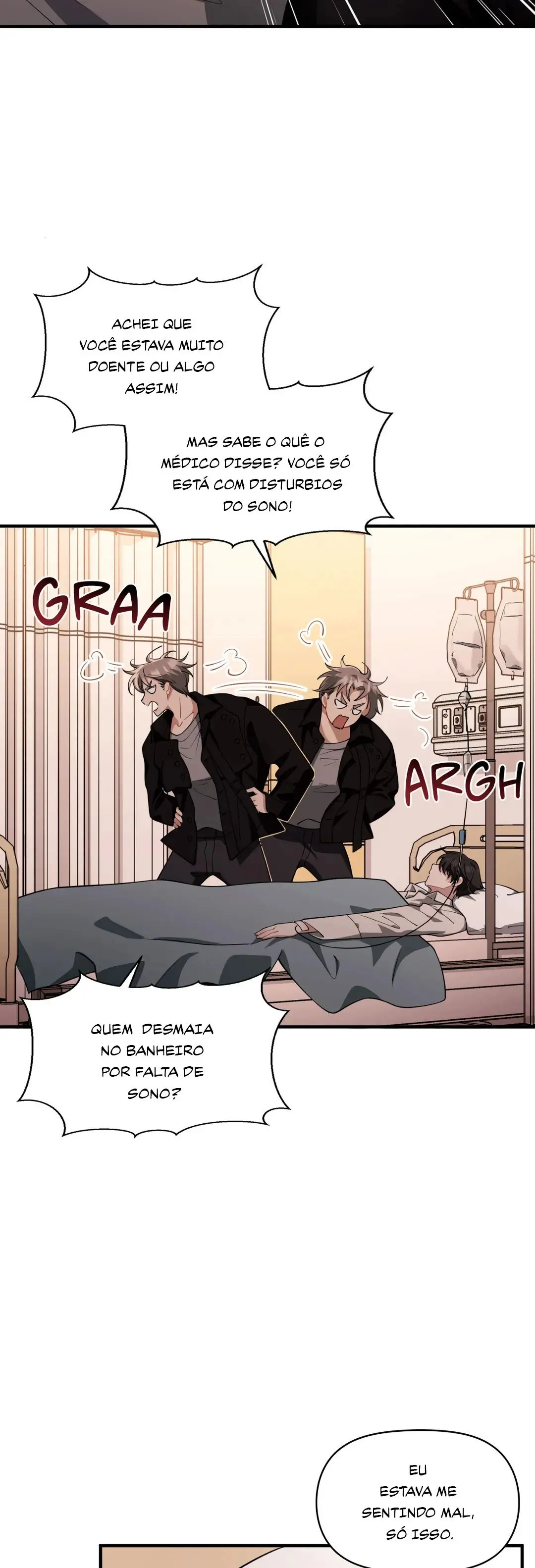 Heart Racer – Capítulo 14 Yaoi – Página 10