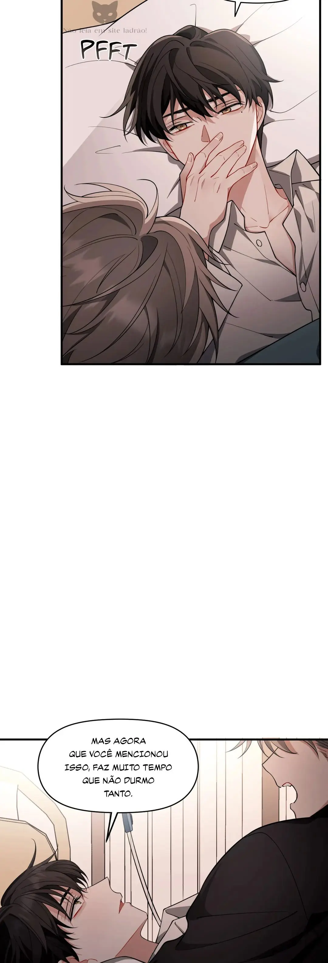 Heart Racer – Capítulo 14 Yaoi – Página 11