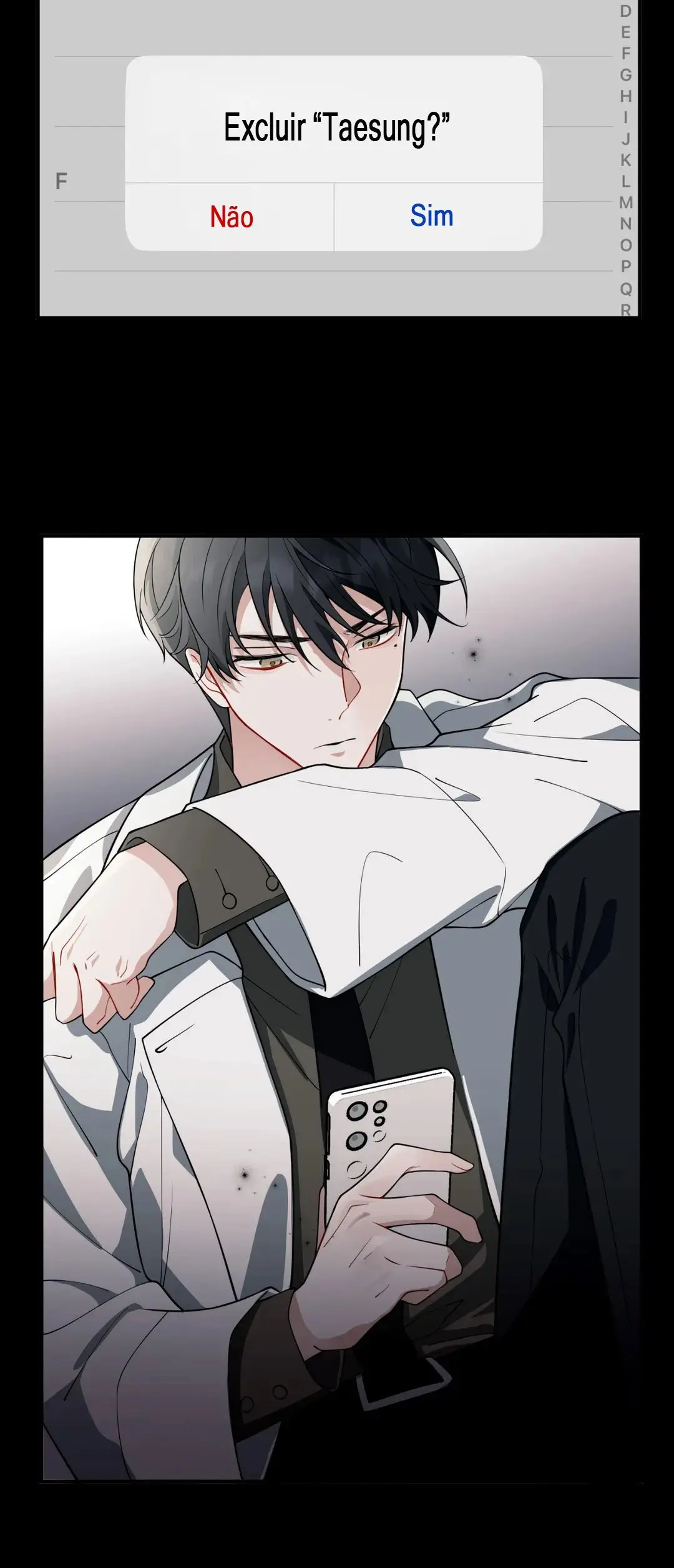 Heart Racer – Capítulo 14 Yaoi – Página 14