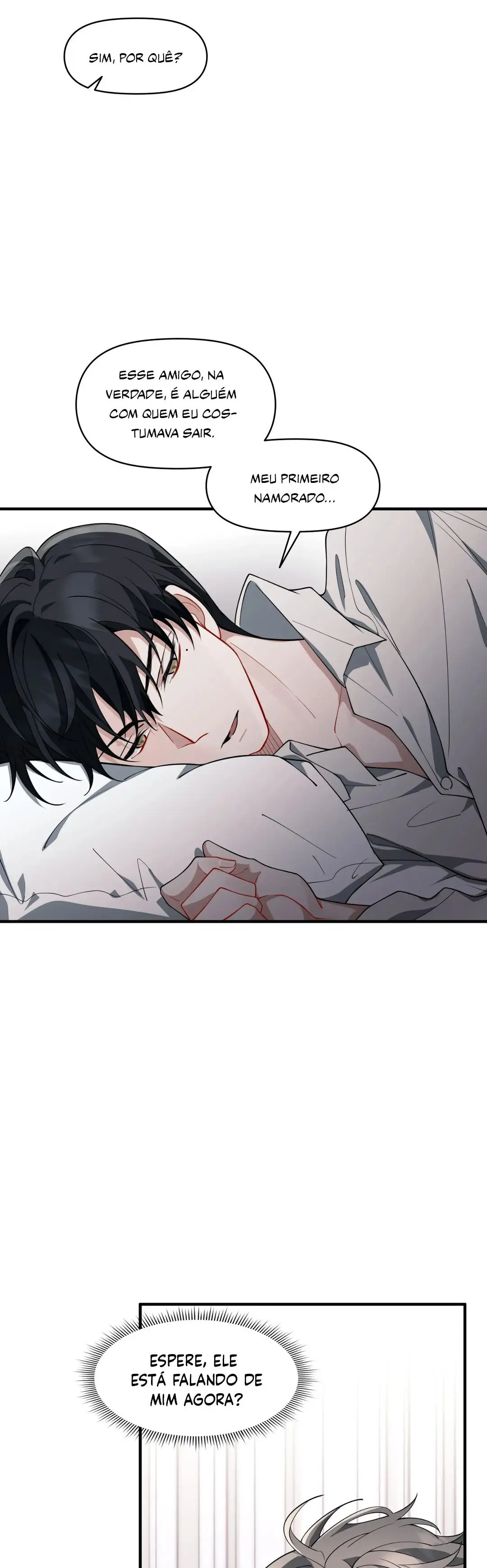 Heart Racer – Capítulo 14 Yaoi – Página 18