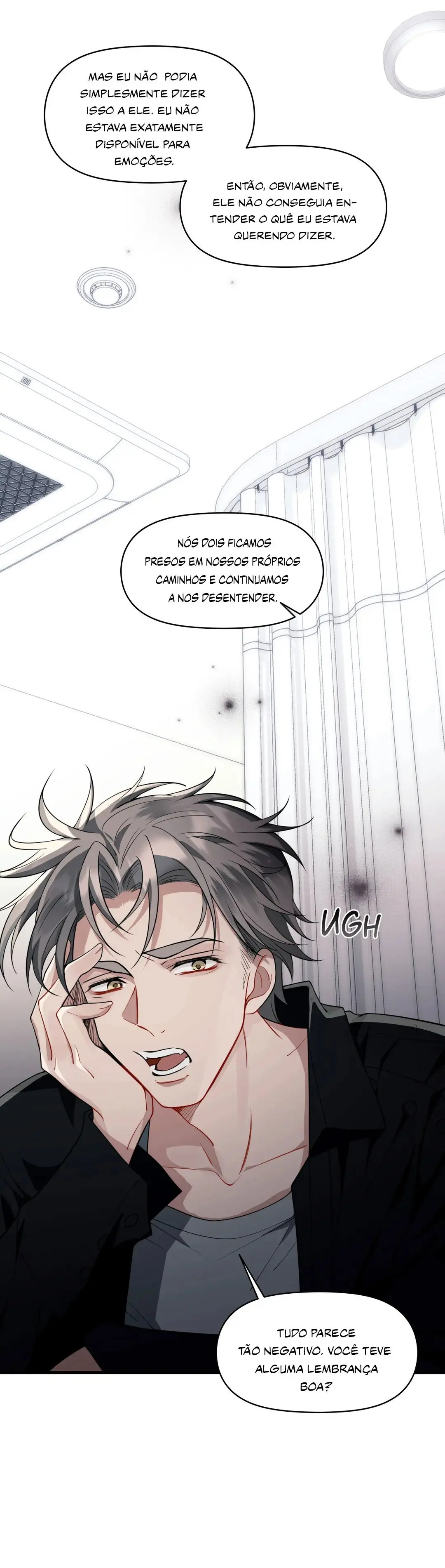 Heart Racer – Capítulo 14 Yaoi – Página 20