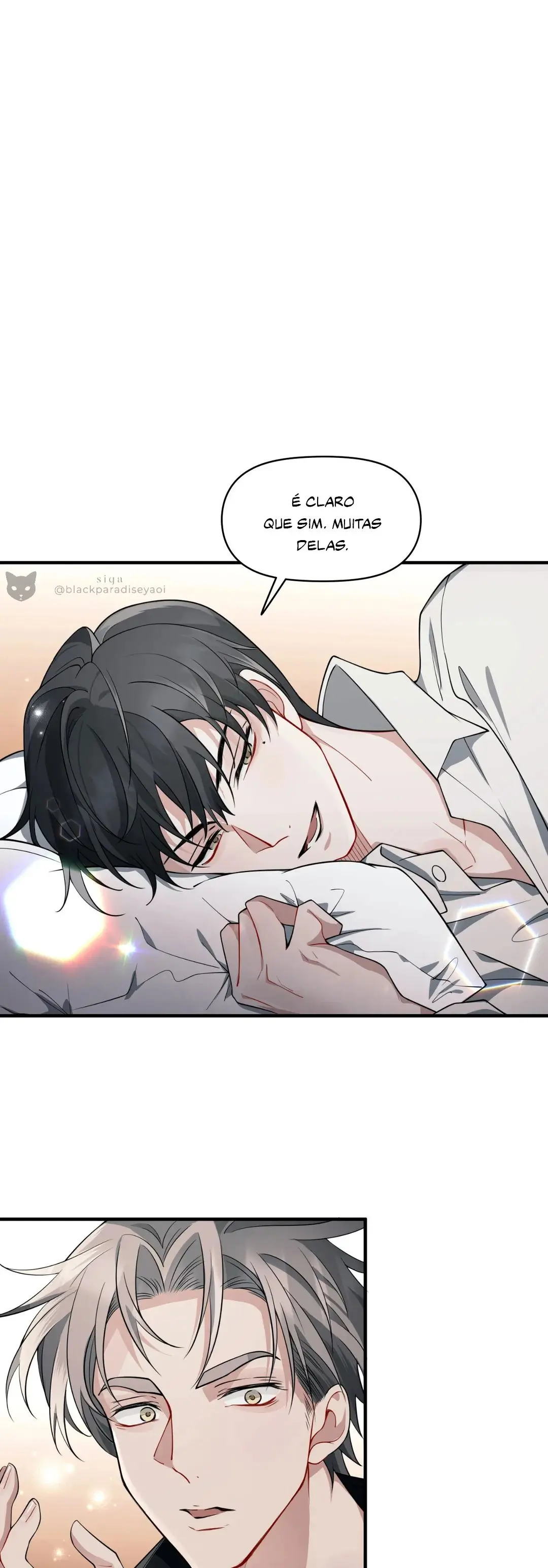 Heart Racer – Capítulo 14 Yaoi – Página 21