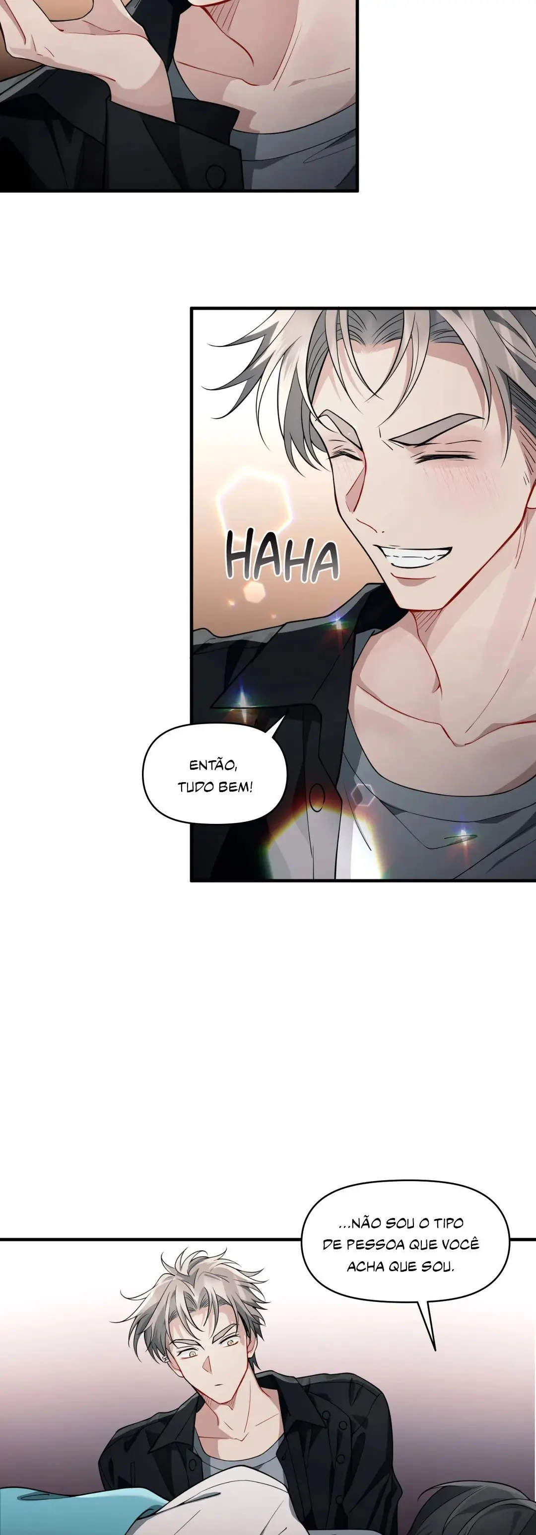 Heart Racer – Capítulo 14 Yaoi – Página 22