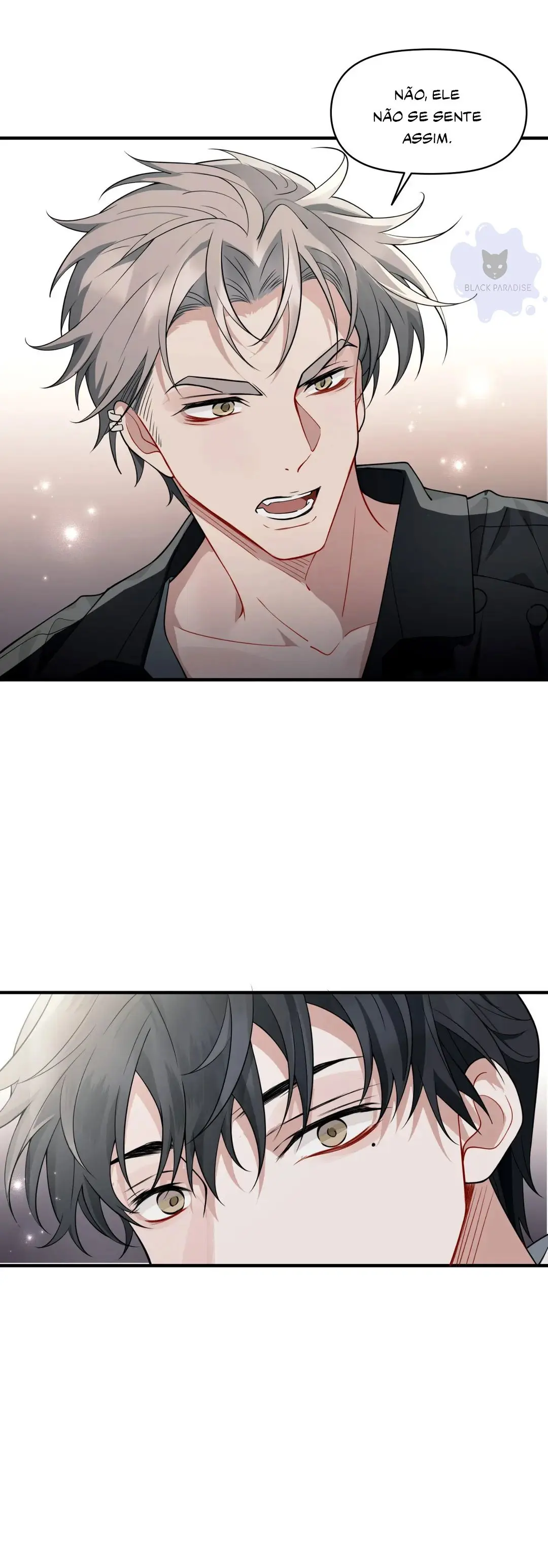 Heart Racer – Capítulo 14 Yaoi – Página 24