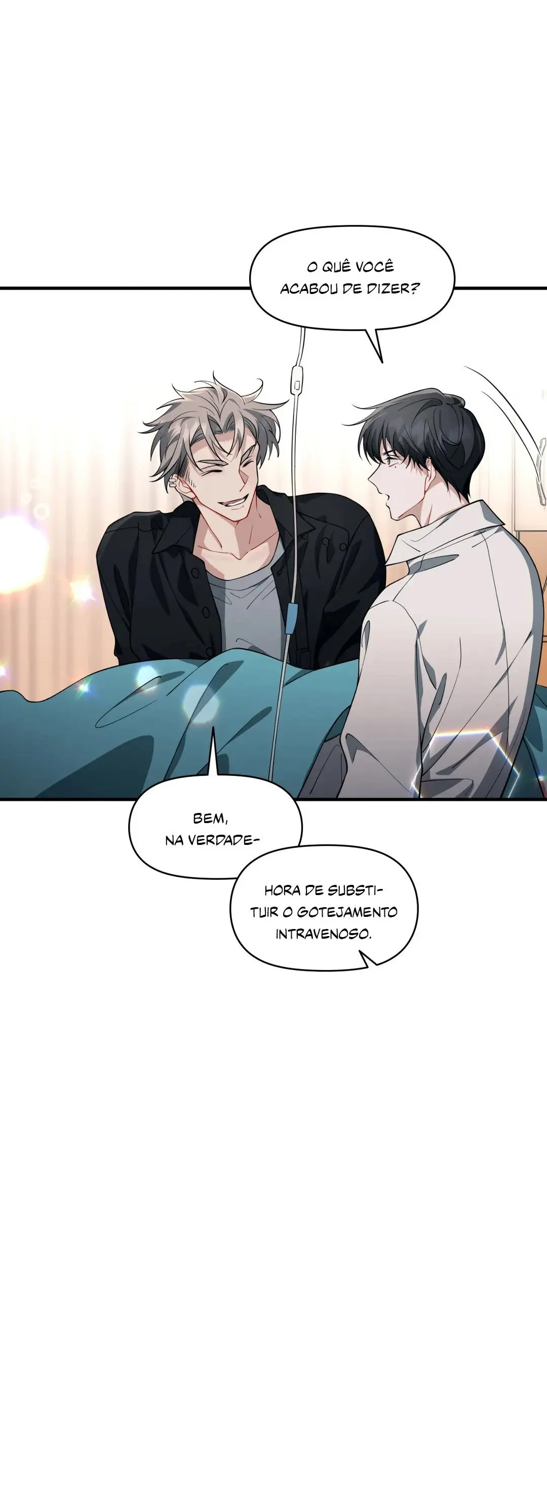 Heart Racer – Capítulo 14 Yaoi – Página 25