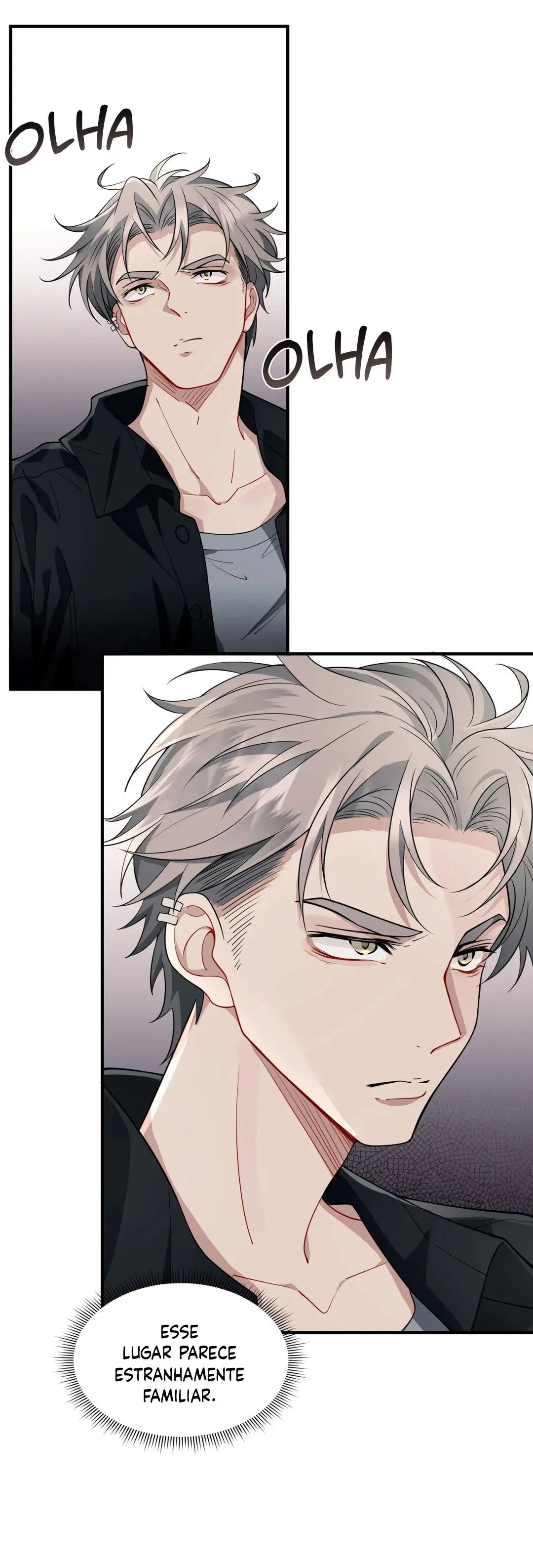 Heart Racer – Capítulo 14 Yaoi – Página 28