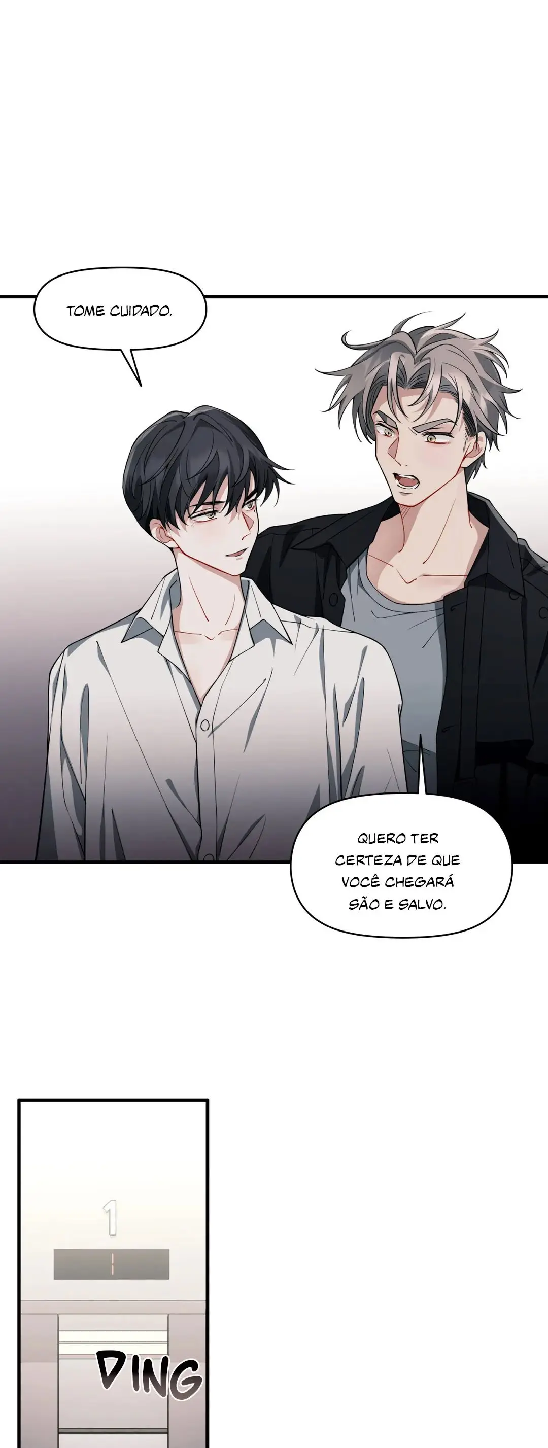 Heart Racer – Capítulo 14 Yaoi – Página 29