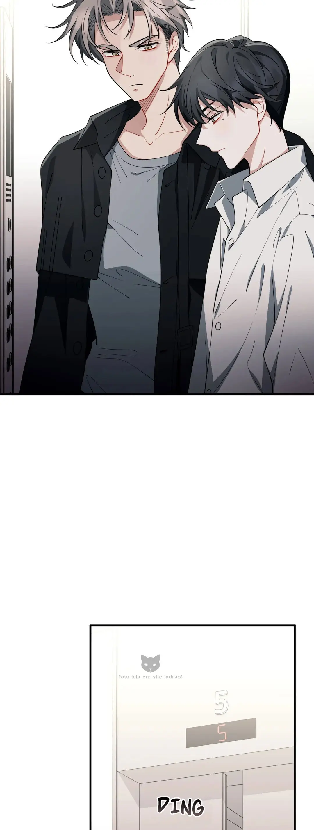 Heart Racer – Capítulo 14 Yaoi – Página 31